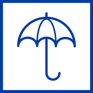 Retiree Group Icon (Umbrella)